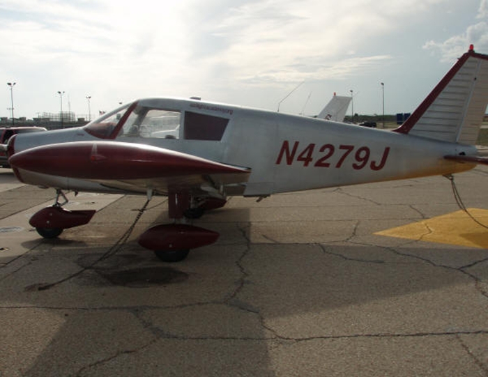 Piper Cherokee 2