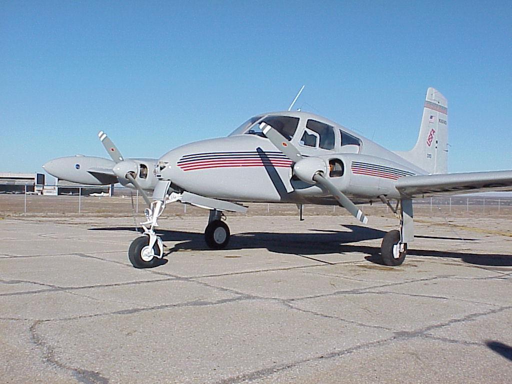 Cessna 310-1