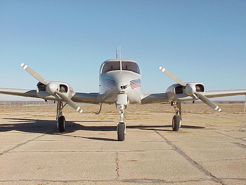 Cessna 310-3