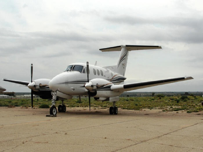 King Air F90